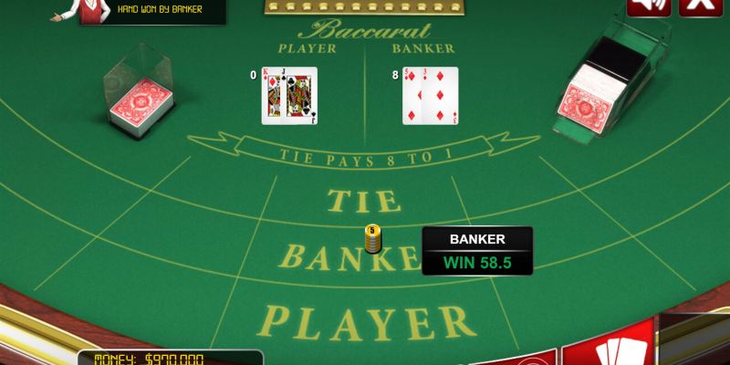 Baccarat là gì? Lý do trò chơi này được ưa chuộng tại Rikvip